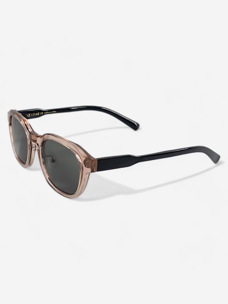 뉴턴 BROWN CLEAR-BLACK (SUN)