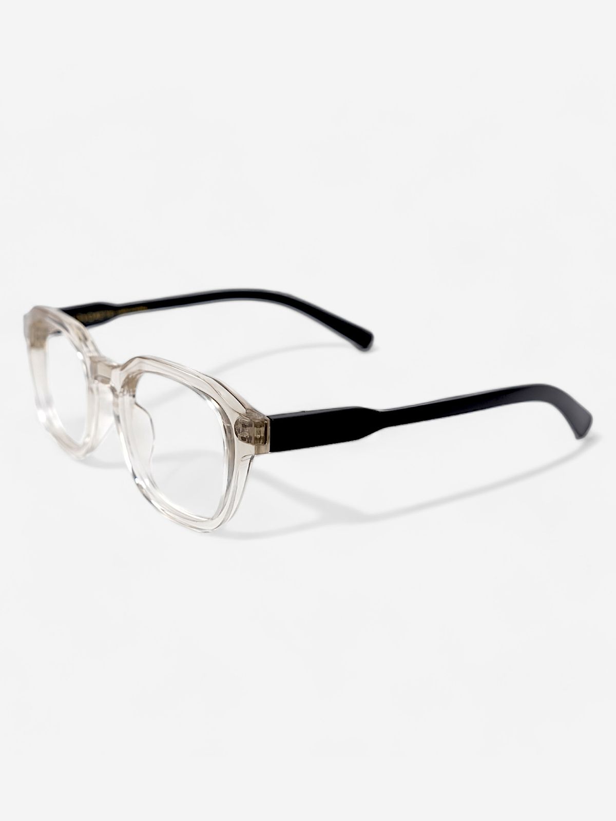 보아아이(VOAEYE) 뉴턴 GREY CLEAR-BLACK