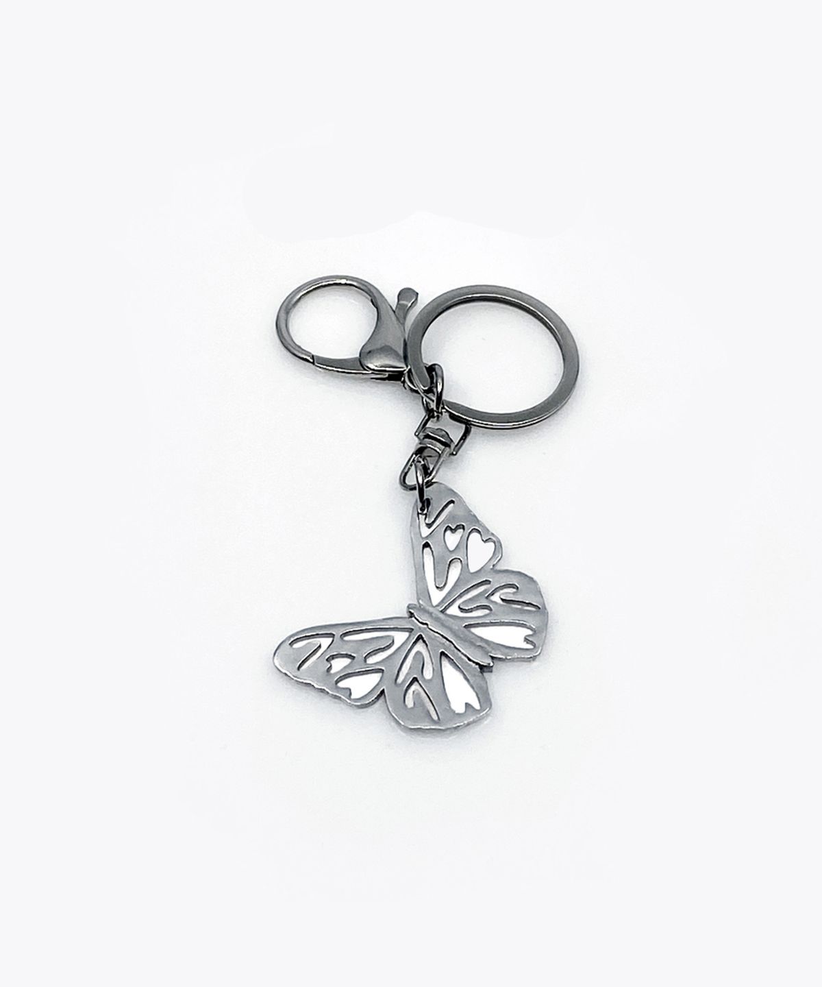 외사랑(OESALANG) 925silver 내 꿈 나비 키링