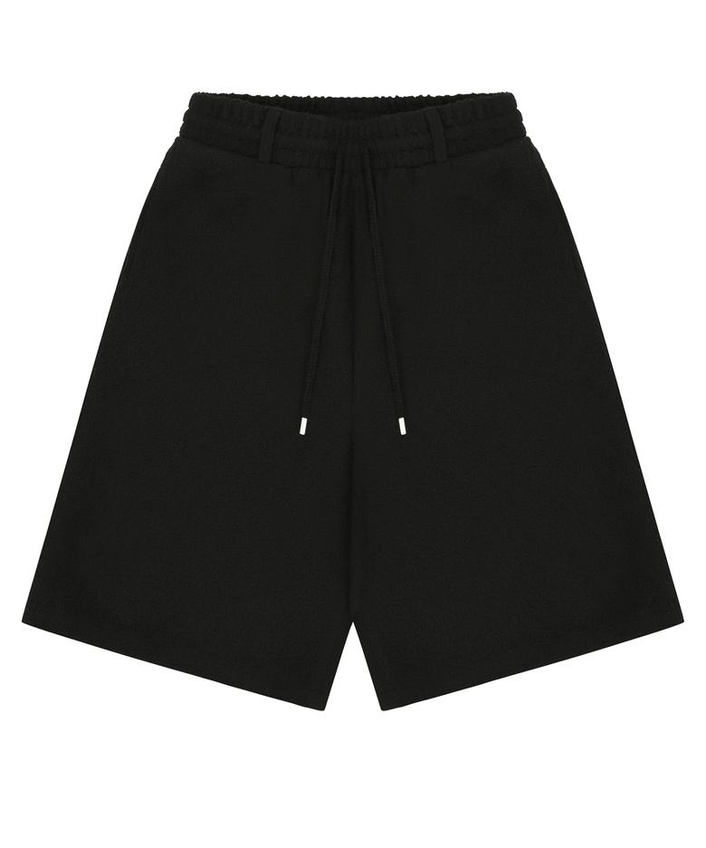 BERMUDA PANTS BLACK