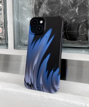 물과 도시의 화합 아이폰 갤럭시 폰케이스