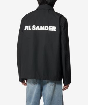 빅 로고 재킷 - 블랙 / J23BN0003J45026001