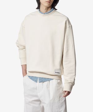 로고 맨투맨 - 듄 / J47GU0104J20010279