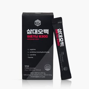아르기닌 6300 22g 15포