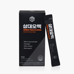 블랙마카 액상스틱 2200 20g X 15포