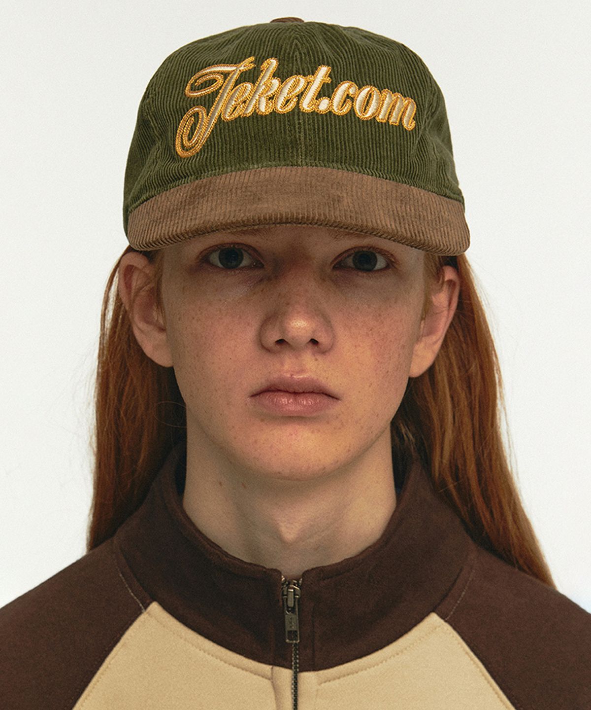 테켓(TEKET) Comfy Cap Khaki
