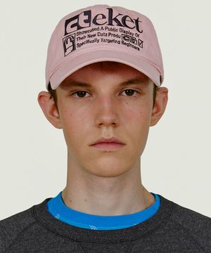 Plan Cap Pink