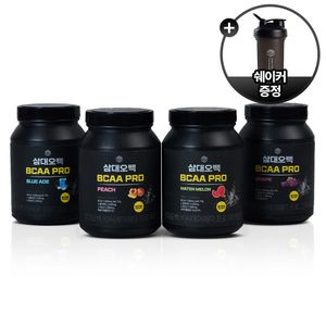 삼대오백 BCAA 프로 500g + 쉐이커800ml