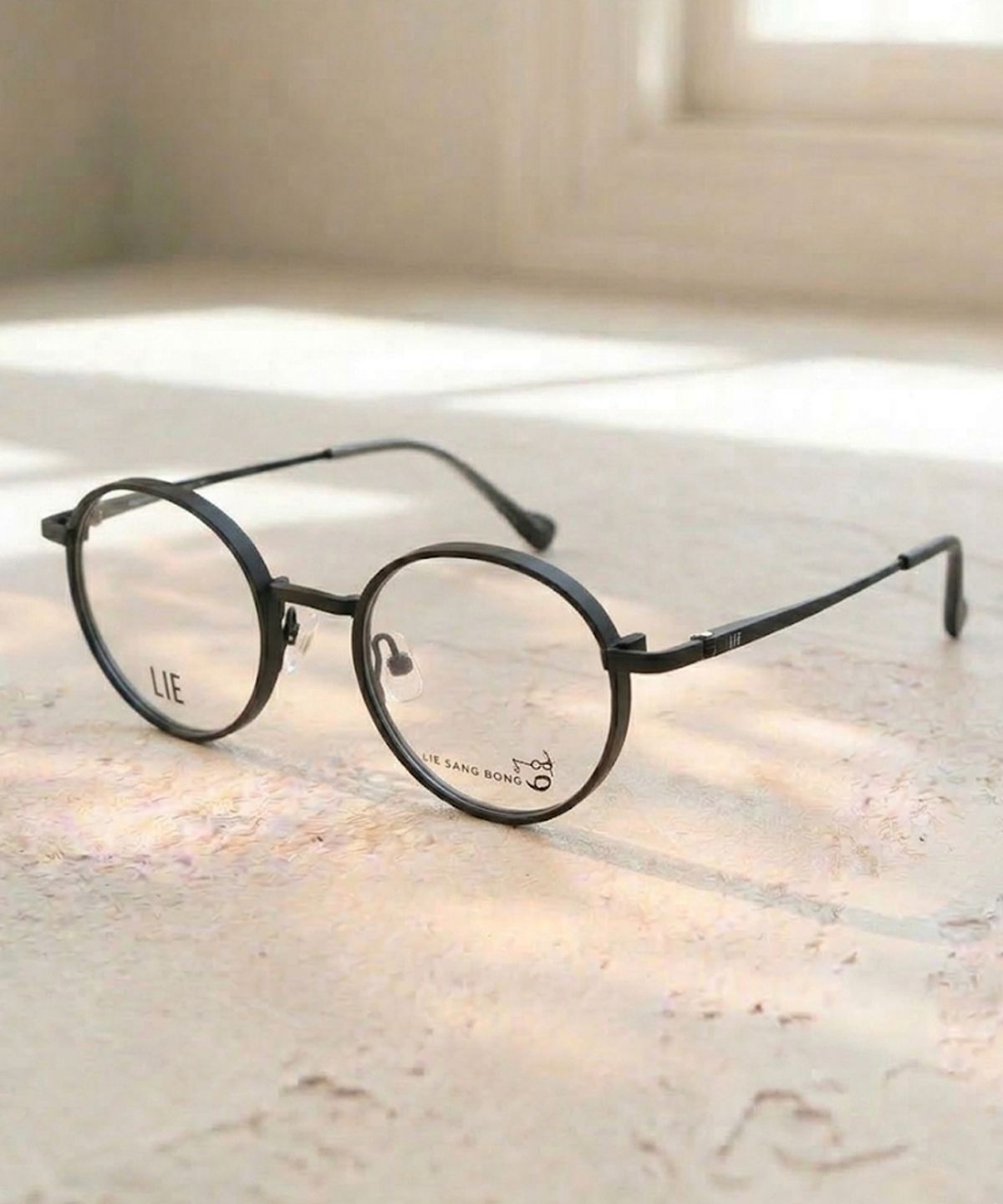 라이아이웨어(LIEEYEWEAR) CIOVO-001