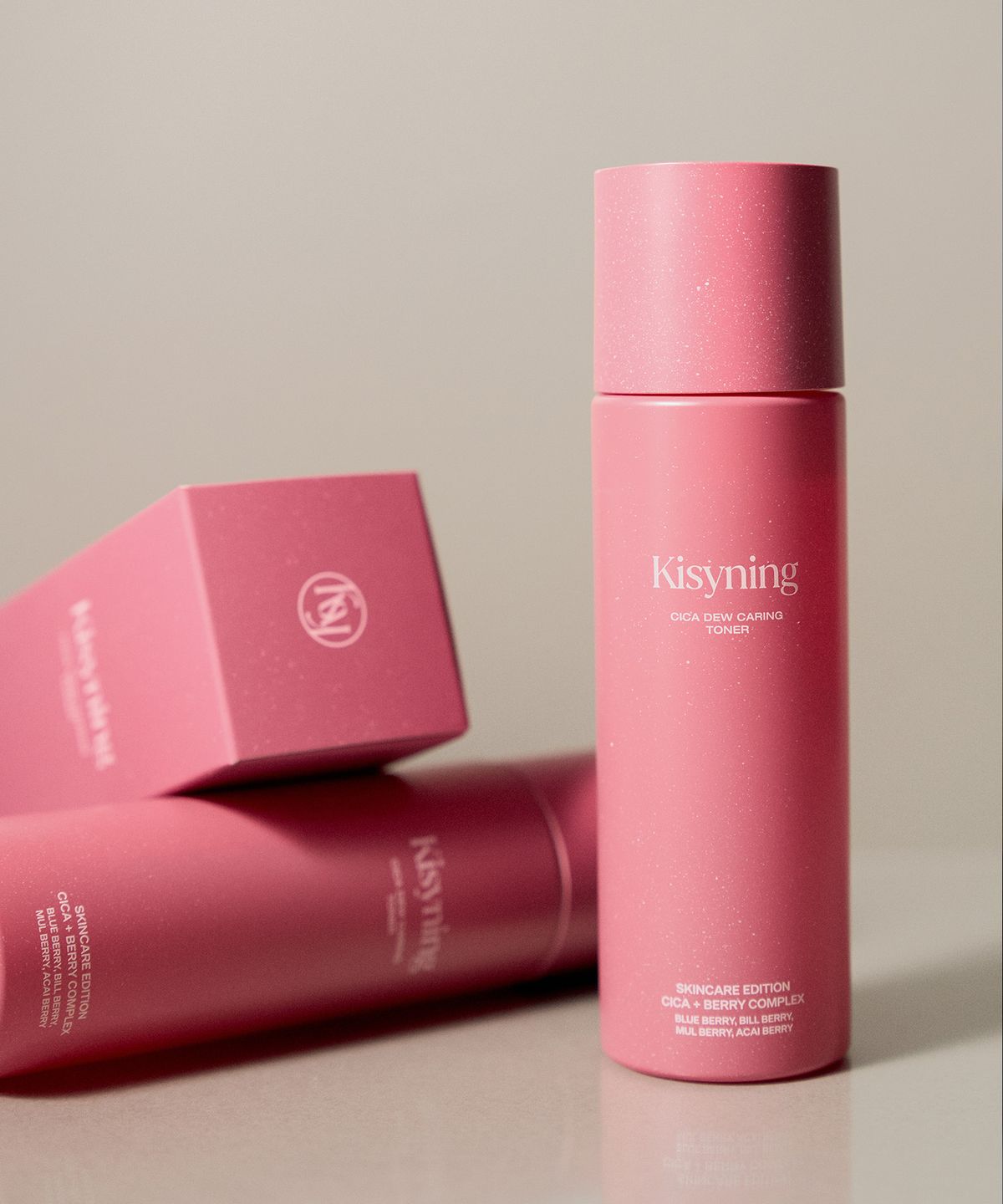키시닝 뷰티(KISYNING BEAUTY) 시카 듀 케어링 토너 150ml