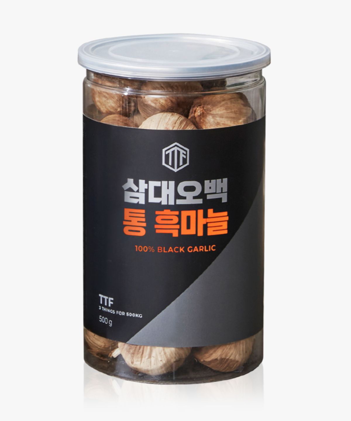삼대오백(SAMDAE500) 100% 히말라야 통 흑마늘 500g