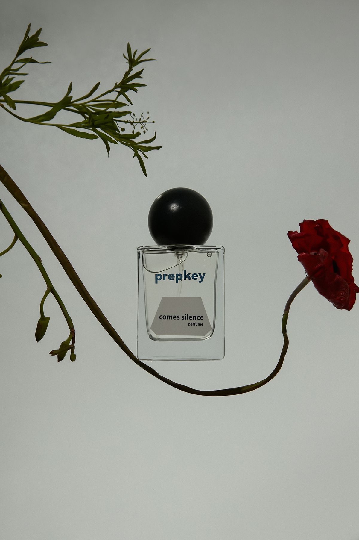 프렙키(PREPKEY) 컴즈 사일런스 퍼퓸