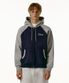 Plan Zip-Up Hoodie Navy