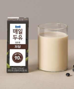 매일두유검은콩190ml 24팩