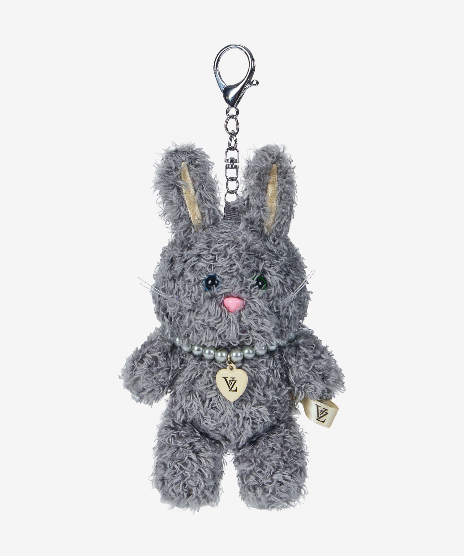 ■VARZAR■ Odd-Eyed Puppy Bunny Keyring VARZAR-ACC-004 MUSINSA | VARZAR Odd Eye Puppy Bunny Keyring