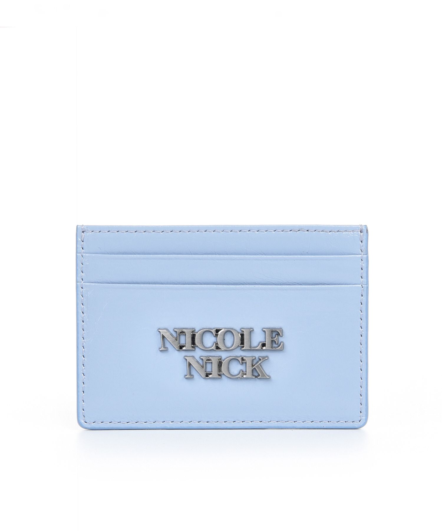 ◇NICK&NICOLE◇ VINTAGE LEATHER SOFT CARD WALLET_SKY BLUE MUSINSA | NICK&NICOLE VINTAGE LEATHER SOFT CARD WALLET_SKY BLUE