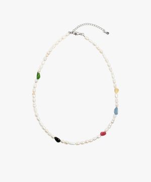 시그니처 진주 목걸이 : RADIANT012