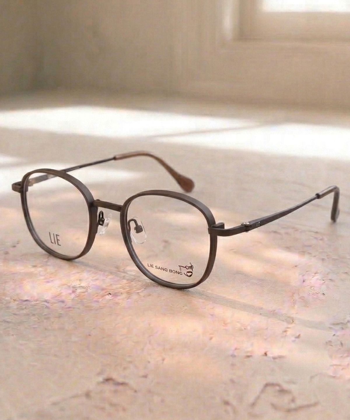 라이아이웨어(LIEEYEWEAR) SOLTA-002