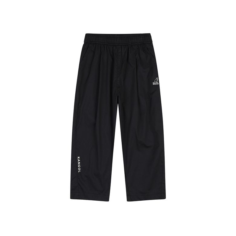 나일론 스판 팬츠 QC 0002 블랙