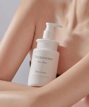 퍼퓸 드 바디로션 300ml [로지 로즈]