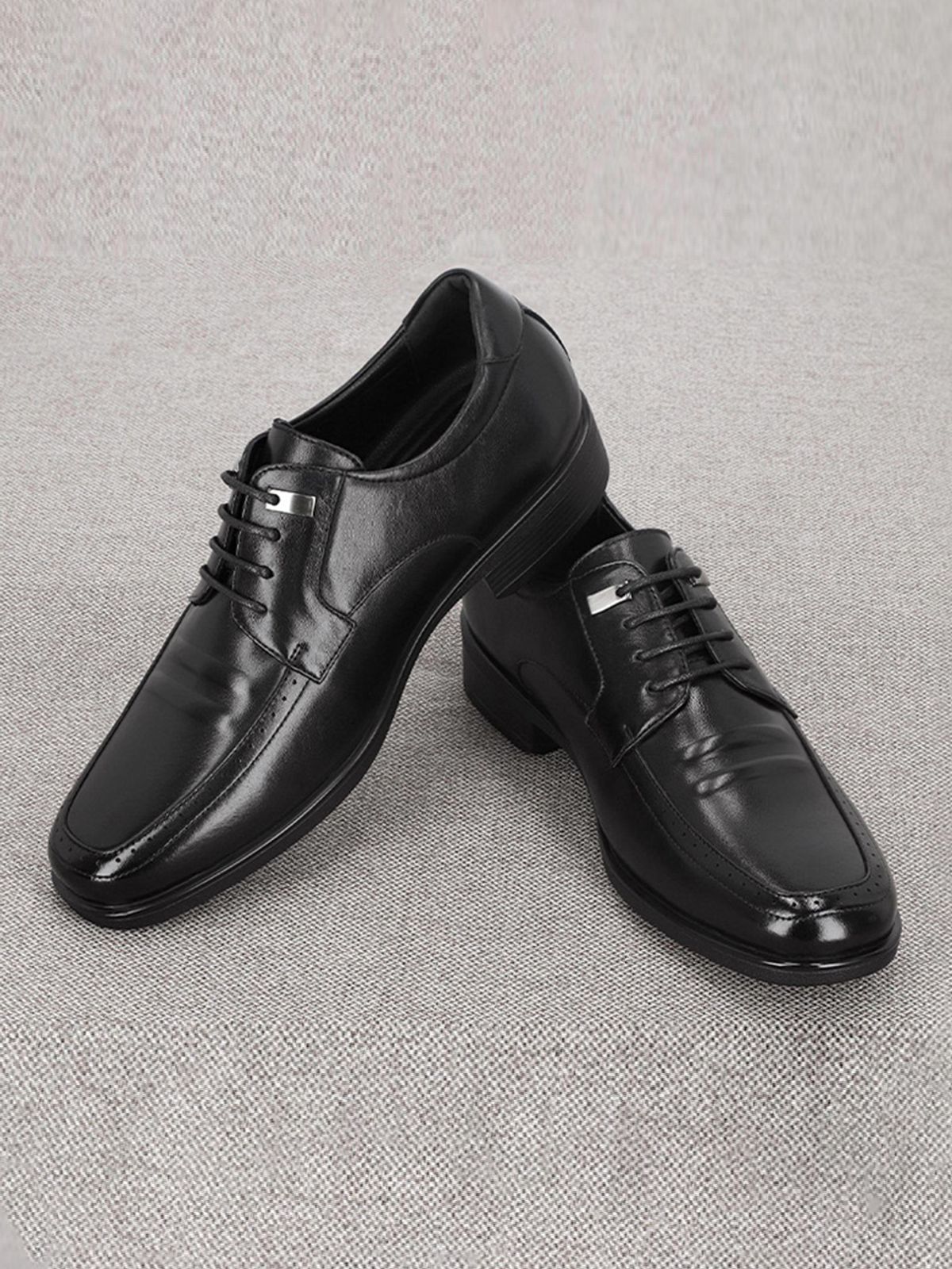 엘칸토(ELCANTO) 인텐스 남성 몰드 드레스 3.5cm LCMD54I439