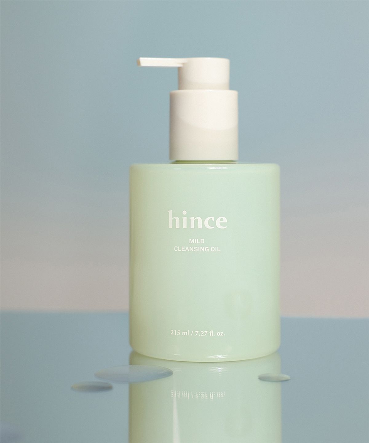힌스(HINCE) 마일드 클렌징 오일