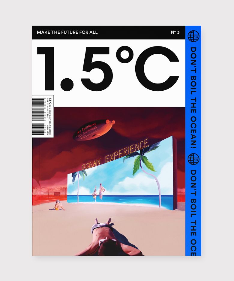 기후위기 3rd Issue, 바다를 끓이지마!