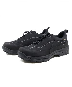 포레스트 트래킹 슈즈 코듀라 블랙