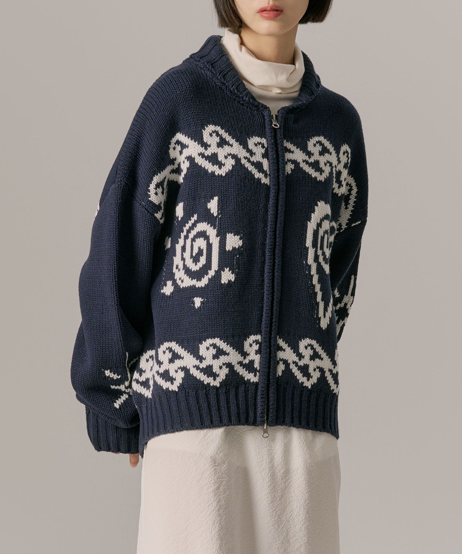 visvimCowichanHandKnitSweaterB
