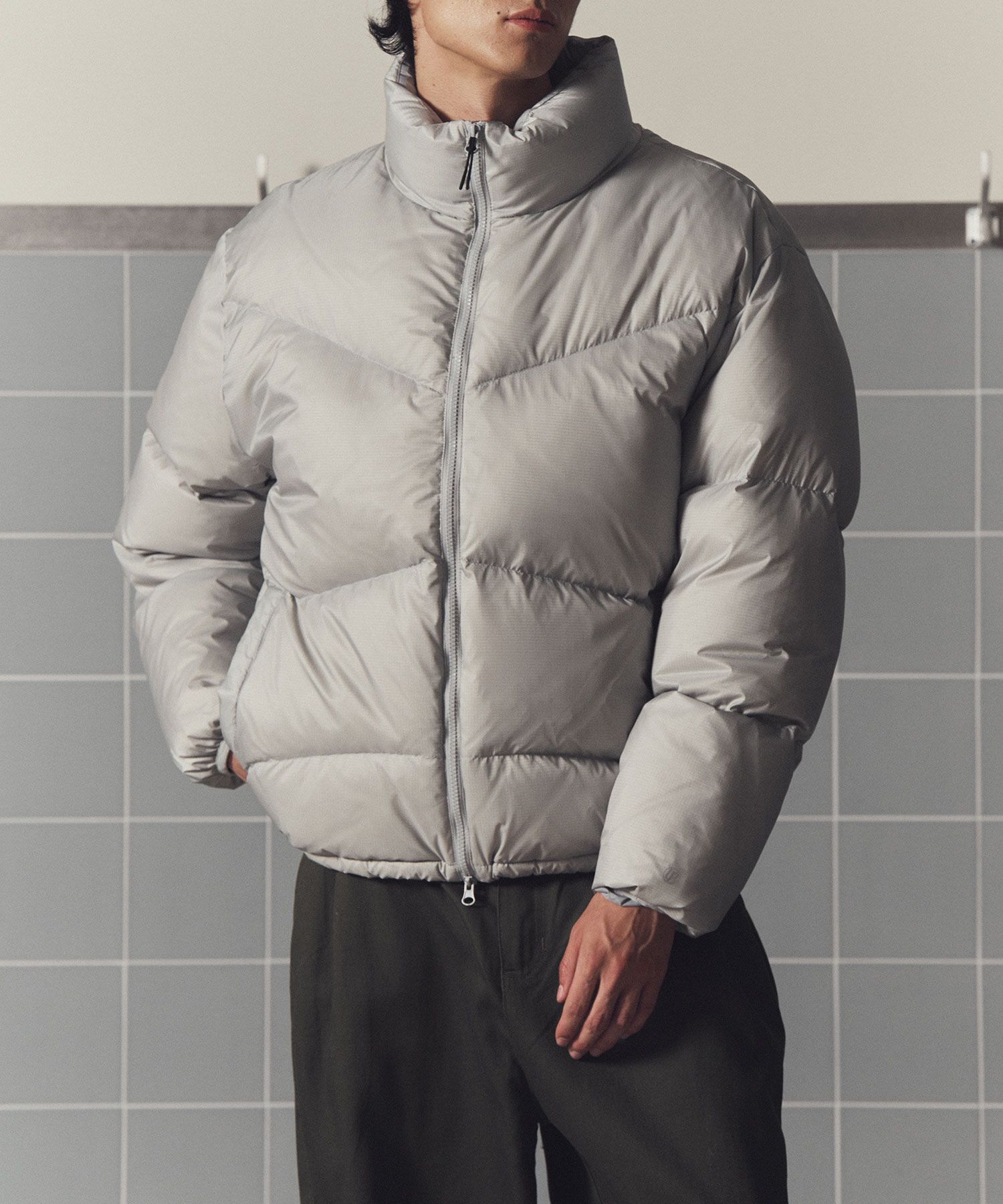 ★ Urbandtype.★ Essential Puffer Duck Down Short Padding L MUSINSA | URBANDTYPE Essential Puffer Duck Down Short