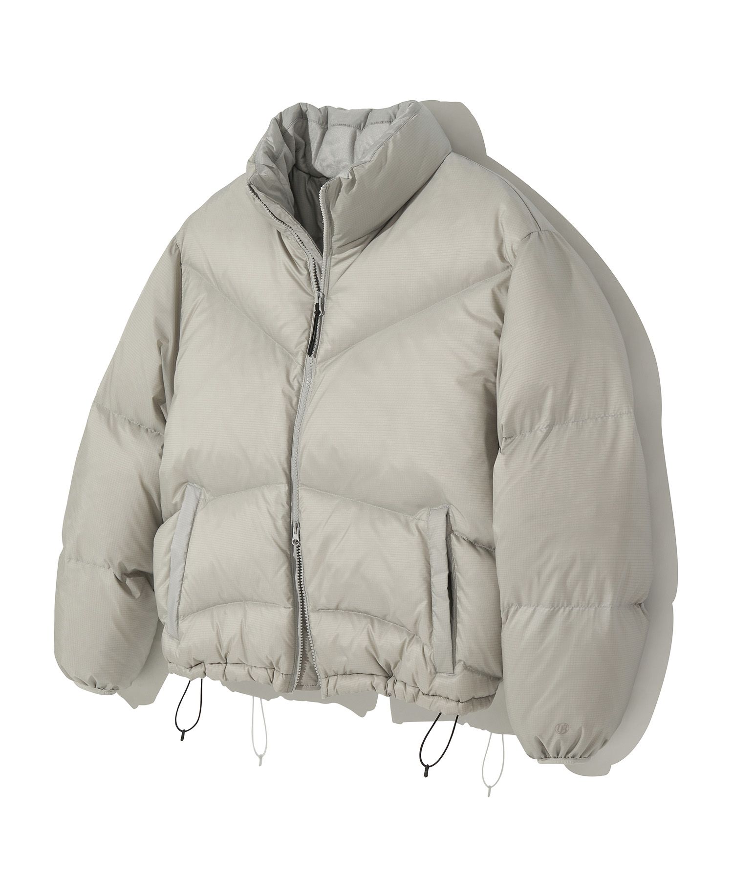 MUSINSA公式 | URBANDTYPE Essential Puffer Duck Down Short