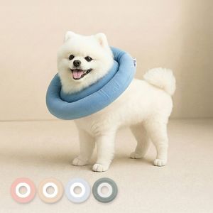 강아지 고양이겸용 방수 넥카라