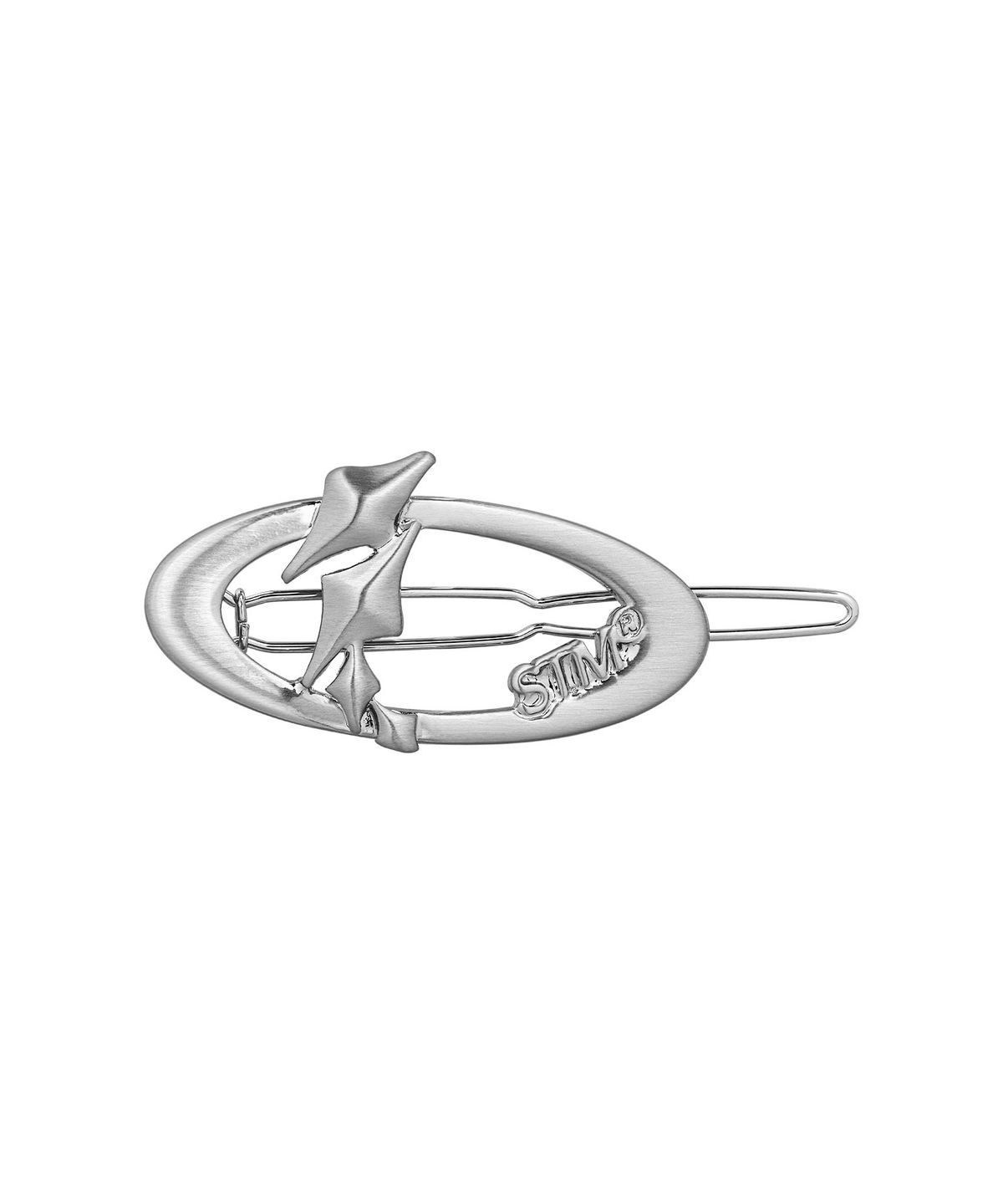 센티멍(SENTIMENTS) NO.485 [SILVER] STUD STM HAIR PIN