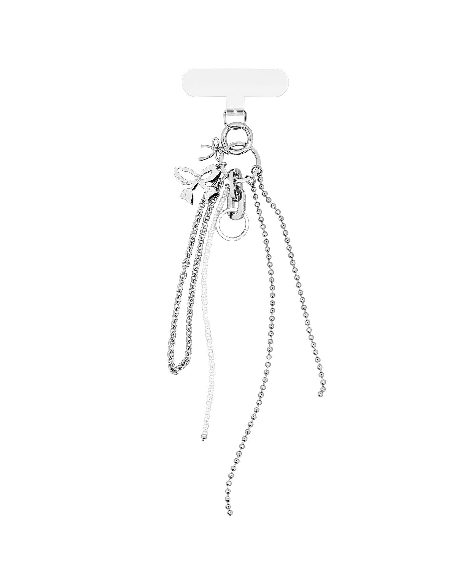 【SENTIMENTS】NO.490 BRIMFUL HEART PHONE GRIP / 追跡付 MUSINSA | SENTIMENTS NO.489 [SILVER] BRIMFUL RIBBON PHONE GRIP