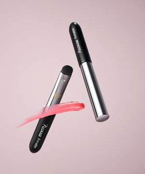 포터블 립 브러쉬