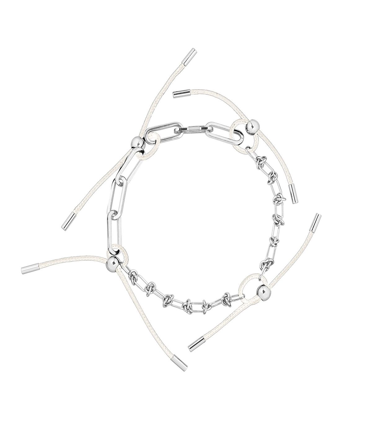 센티멍(SENTIMENTS) NO.498 [IVORY] NECKLACE