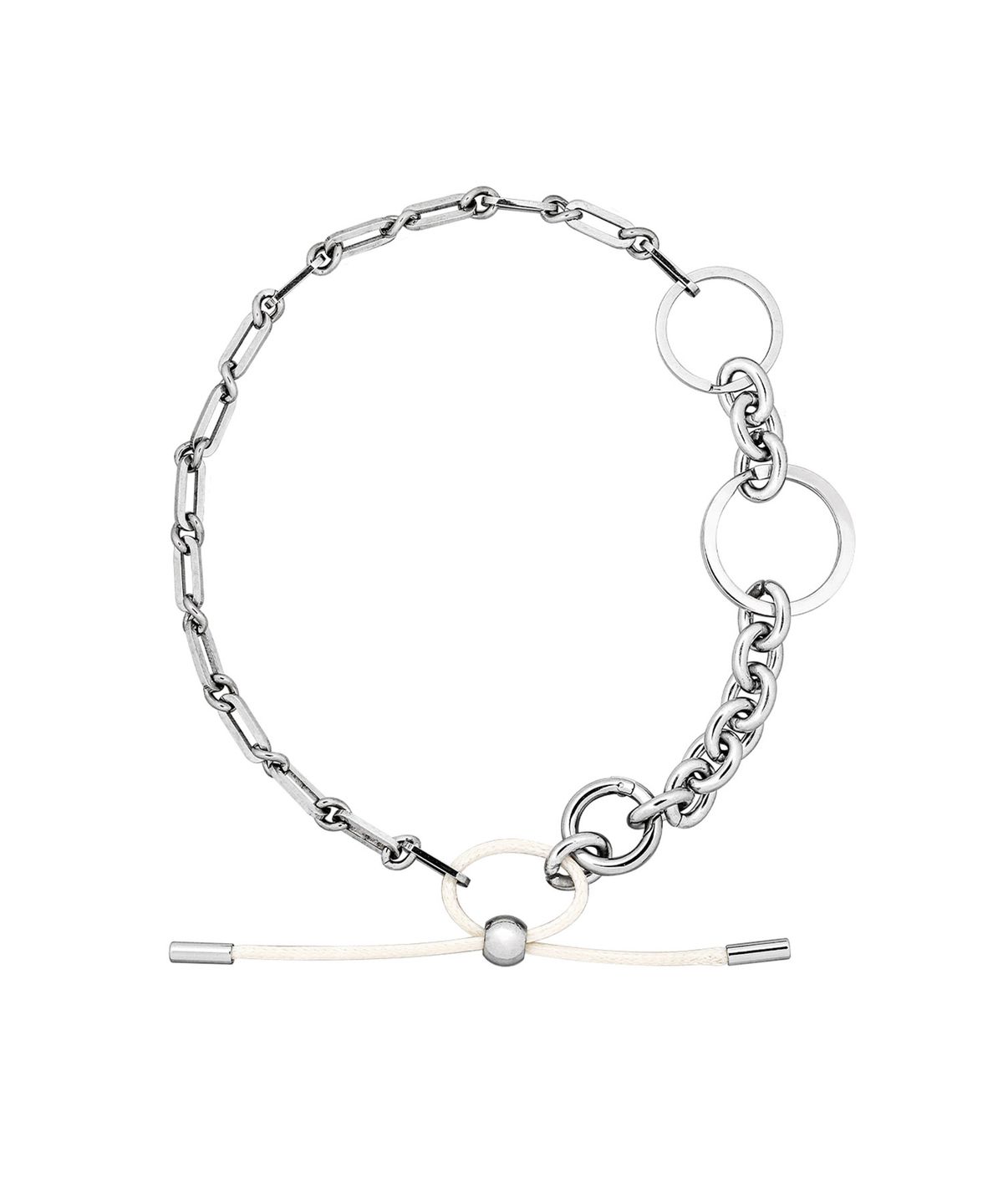 센티멍(SENTIMENTS) NO.499 [IVORY] NECKLACE