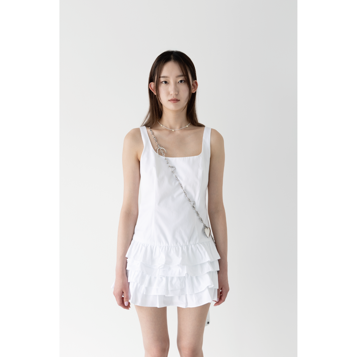 쏘몰라이크(SOMORELIKE) more love (body chain)