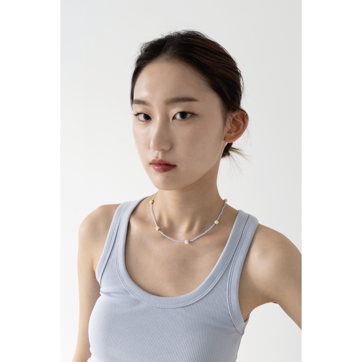 쏘몰라이크(SOMORELIKE) rose and me (light purple)