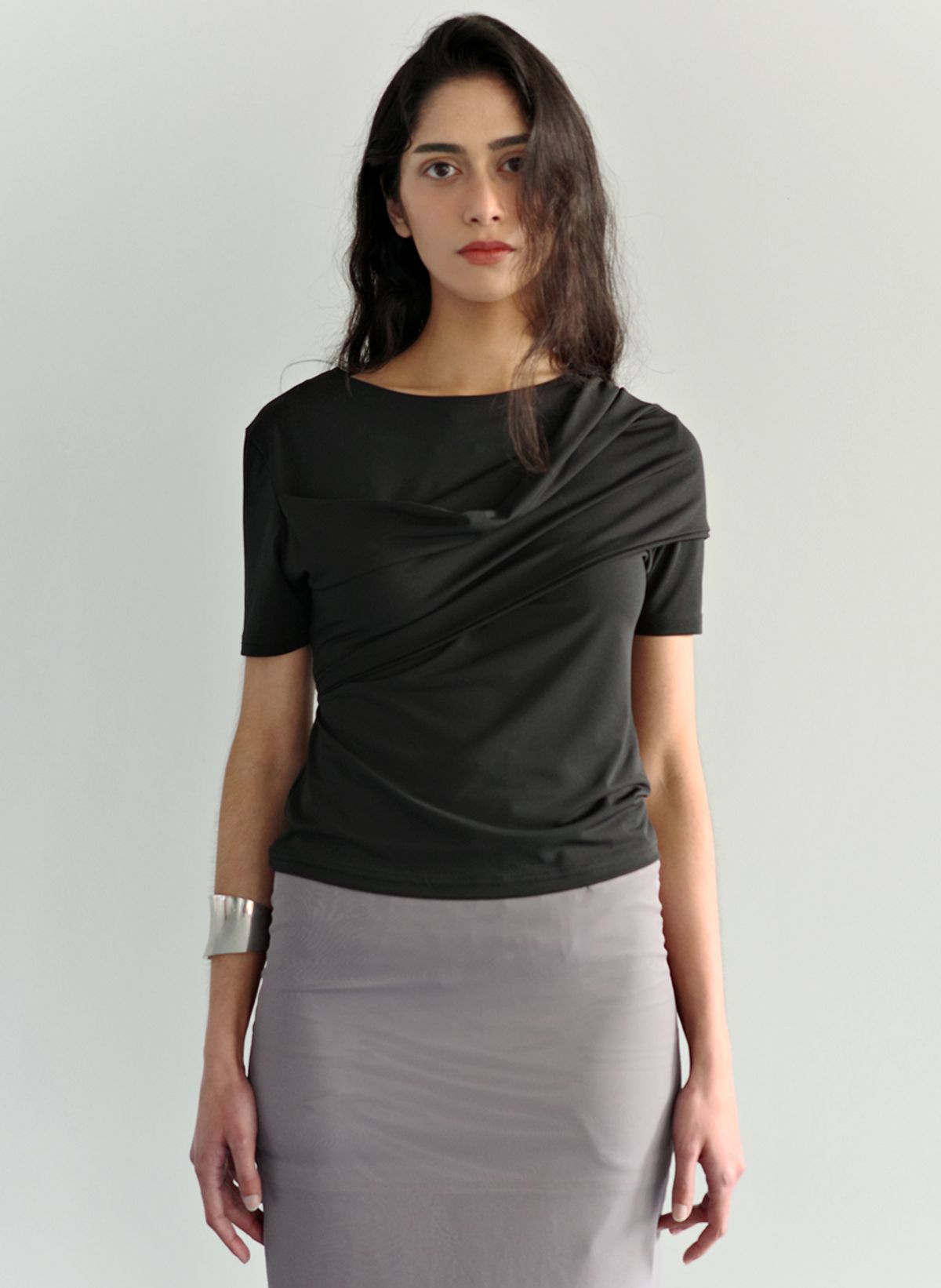 디파블로(D.PABLO) cape black top