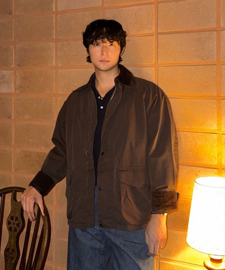 Hunting Jacket / WHJKG4923M
