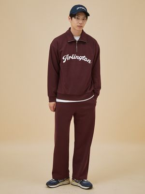 남성) 밴딩 와이드 팬츠_PHE3PT1009