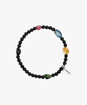 시그니처 오닉스 팔찌 : RADIANT016