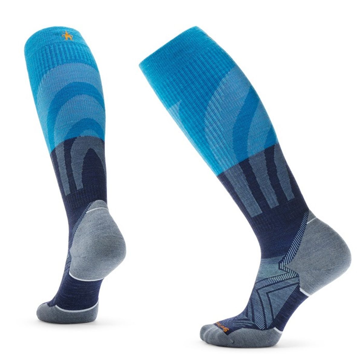 스마트울(SMARTWOOL) W Run Targeted Cushion Compression OTC Socks