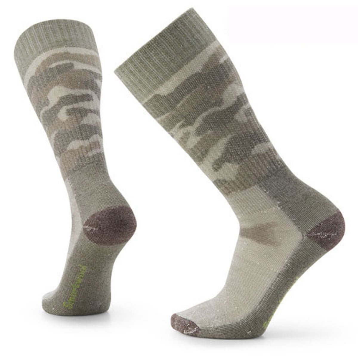 스마트울(SMARTWOOL) Hunt Classic Edition Full Cushion Camo Tall Crew Socks