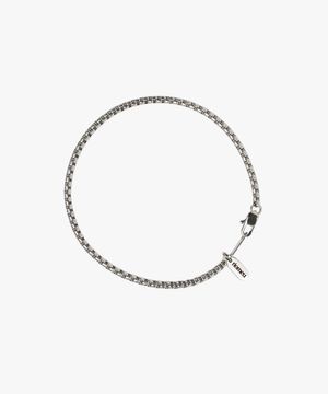 스네이크 체인 팔찌 2.5mm : RADIANT017