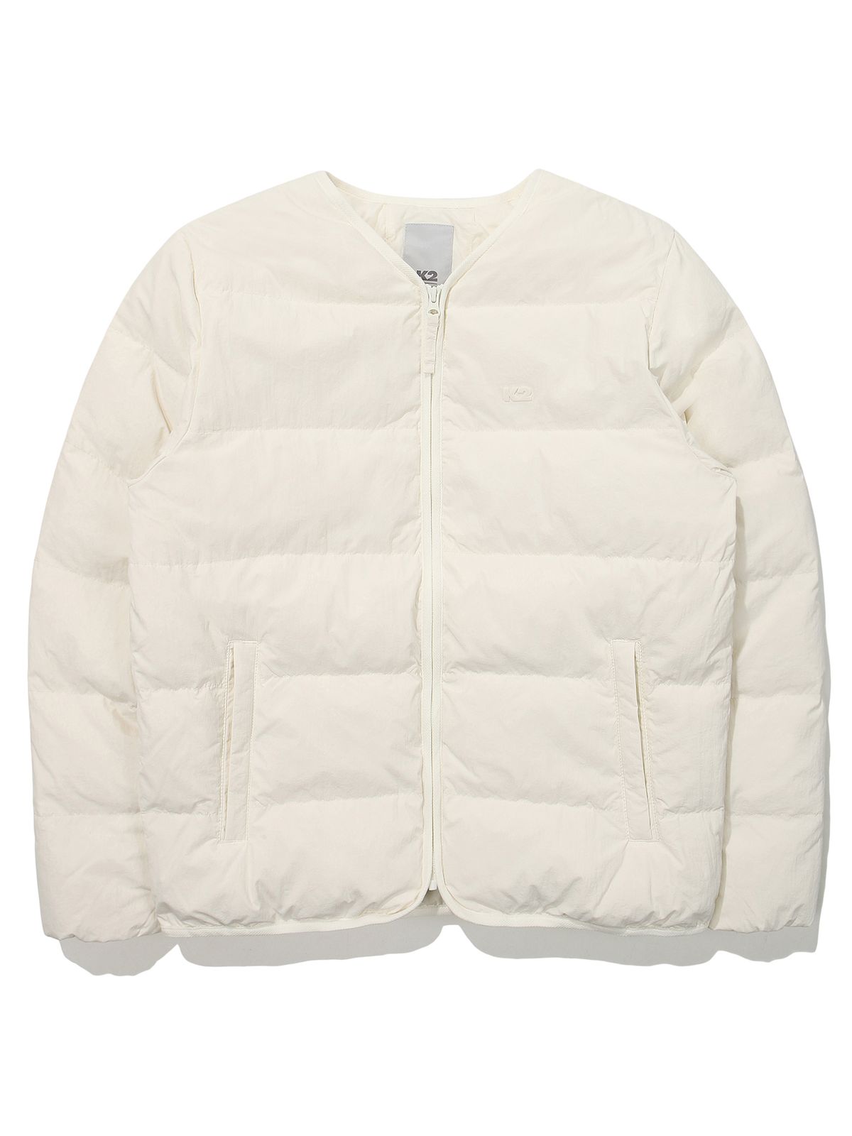 케이투(K2) BOOST_여성 트리퍼(TRIPPER) U넥 슬림다운 (Ivory)_Ivory