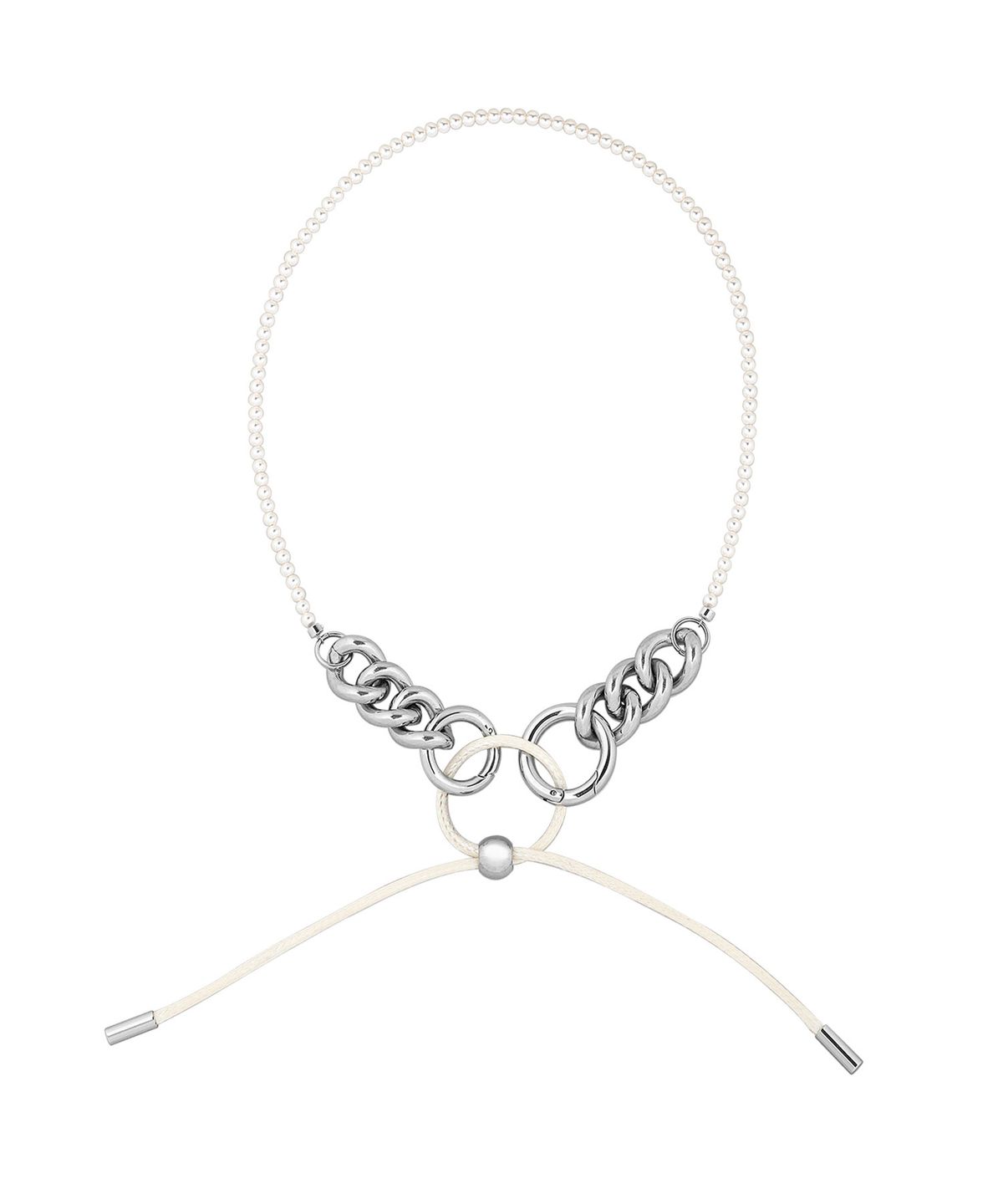 센티멍(SENTIMENTS) NO.503 [IVORY] NECKLACE