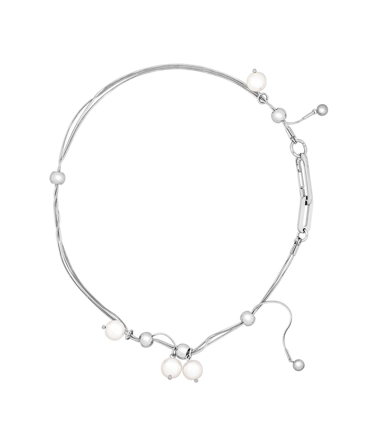 센티멍(SENTIMENTS) NO.506 [SILVER] NECKLACE