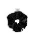 NO.509 [BLACK] HAIR SCRUNCHY